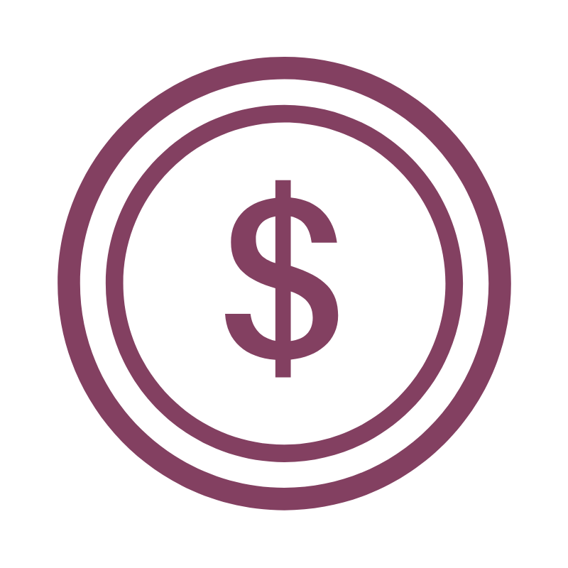 cost icon